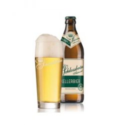 Schlossbräu Autenried Kellerbier - 9 Flaschen - Biershop Bayern