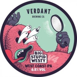 Verdant Brewing Co Big Stupid Westy V4 Verdant Brewing Co Big Stupid Westy V4