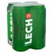 Lech Polish Beer 4X500Ml 