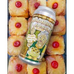 Arkane Aleworks  Grandma Fingers: Pineapple Upside Down Cake - Ales & Brews