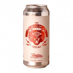 Long Live Beerworks DDH Black Cat Sees All Long Live Beerworks DDH Black Cat Sees All