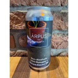 Ārpus Brewing Co. Non-Alcoholic DDH Motueka X Nelson Sauvin IPA