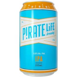 Pirate Life Brewing India Pale Ale Pirate Life Brewing India Pale Ale