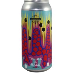 Basqueland Treble & Bass Basqueland Treble & Bass