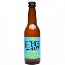 Brothers in Law - Hopfenweisse - Foeders