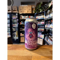 Left Handed Giant Kiwi Aura Left Handed Giant Kiwi Aura