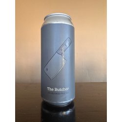 Fidens Brewing Co The Butcher