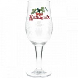 Bierbokaal Tripel Kanunnik - Drankgigant.nl