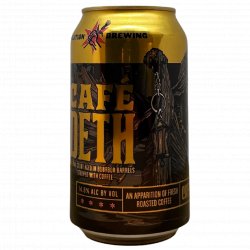Revolution Brewing Café Deth (2025)
