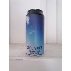 Beer Riff Cool Skies 4.8% (440ml can) - waterintobeer