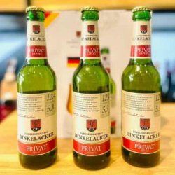 Dinkelacker Privat