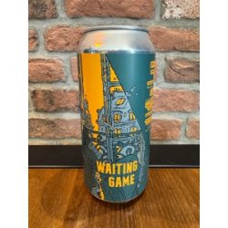 Burning Sky Brewery Waiting Game