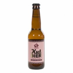 Kutbier met een vleugje pruim  33 cl  Fles - Drinksstore