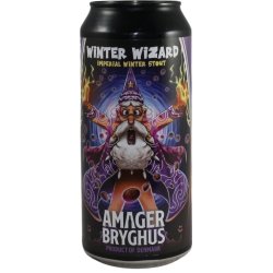 Amager Bryghus Winter Wizard