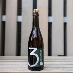 3 Fonteinen - Vlierbloesem (Season 2122) Blend No. 79 - Muted Horn