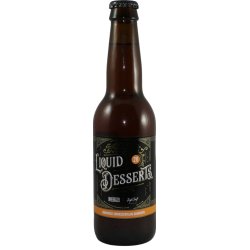 Big Belly Brewing Company Liquid Desserts 28 - Limburgse Abrikozen Vlaai Quadrupel Big Belly Brewing Company Liquid Desserts 28 - Limburgse Abrikozen Vlaai Quadrupel