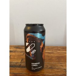 Prizm Brewing Co. KRAMPUS COMES