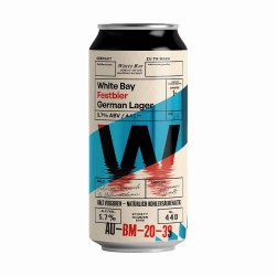 White Bay Brewery Festbier White Bay Brewery Festbier