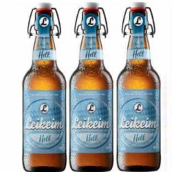 Brauhaus Leikeim Leikeim Hell