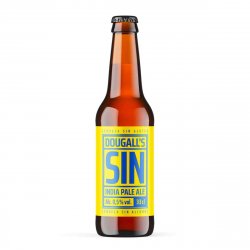 Dougalls Sin India Pale Ale 0.5alc 33cl - Dcervezas