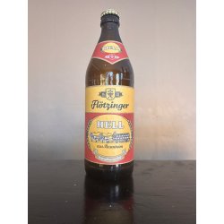 Flötzinger Bräu Hell
