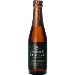 Lindemans Gueuze 25cl - Mister Hop