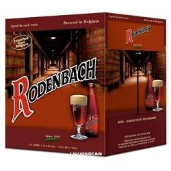 Rodenbach Classic Flemish Sour Ale - CraftShack