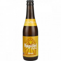 Kapittel Blond - Drankgigant.nl