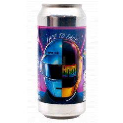 MALANDAR BREWING Face To Face