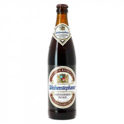 Weihenstephaner Hefeweissbier Dunkel