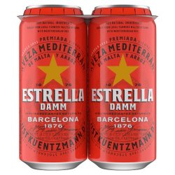 Estrella Damm