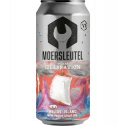 Moersleutel 9Y - Helios' Island - Smaakhuis