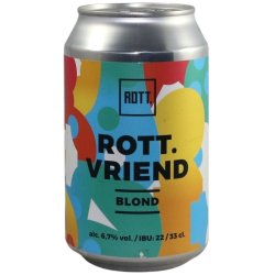 ROTT. Brouwers ROTT.vriend
