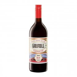 Vermut rojo Grifoll 16alc 1l - Dcervezas