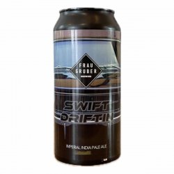 Fraugruber Swift Driftin 7.8alc 44cl - Dcervezas