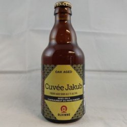 Sour Cuvée Jakub - Gedeelde Vreugde