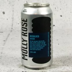 Molly Rose Resolved Saison - Mr West