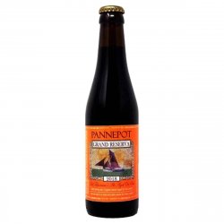 Struise Pannepot Grand Reserva 2018 10alc 33cl - Dcervezas