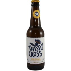 Thistly Cross Cider Thistly Cross Original
