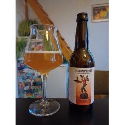 Blend Saison Gose - L’Art de la Bière