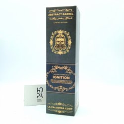 LA CALAVERA Ignition Botella 37,5cl - Hopa Beer Denda