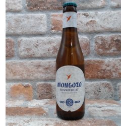 Mongozo Buckwheat (glutenvrij) Witbier - 33 CL - House of Beers Uden