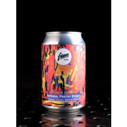 Fauve  Crépuscule Enchanté  Imperial Stout Vanille Cacao Coco  12% - Quaff Webshop