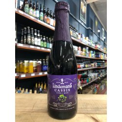 Lindemans Cassis 355ml - Purvis Beer