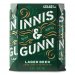 Innis & Gunn Lager 4 Pack 4.6% Innis & Gunn Lager 4 Pack 4.6%
