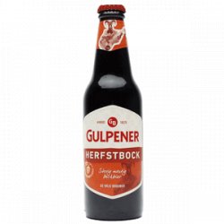 Gulpener - Herfstbock - Foeders