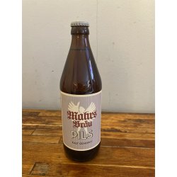 Mahrs Bräu Pils - Señor Lúpulo