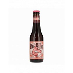 PINK KILLER - 1001 Bières