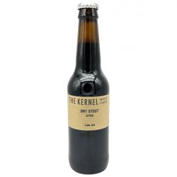 THE KERNEL DRY STOUT - Las Cervezas de Martyn