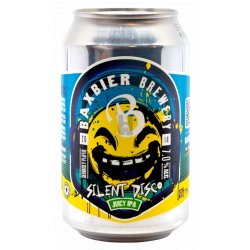 Pressure Drop Brewing Silent Disco